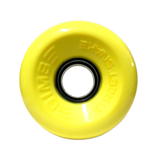 yellow sims street snake